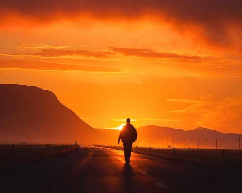 и ушёл в закат, ЕВПОЧЯ