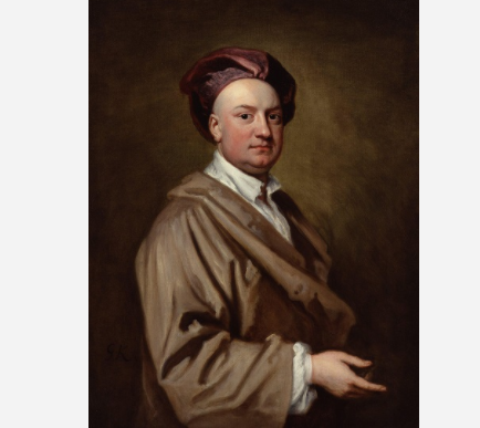 Джейкоб Тонсон, основатель Kit-Cat