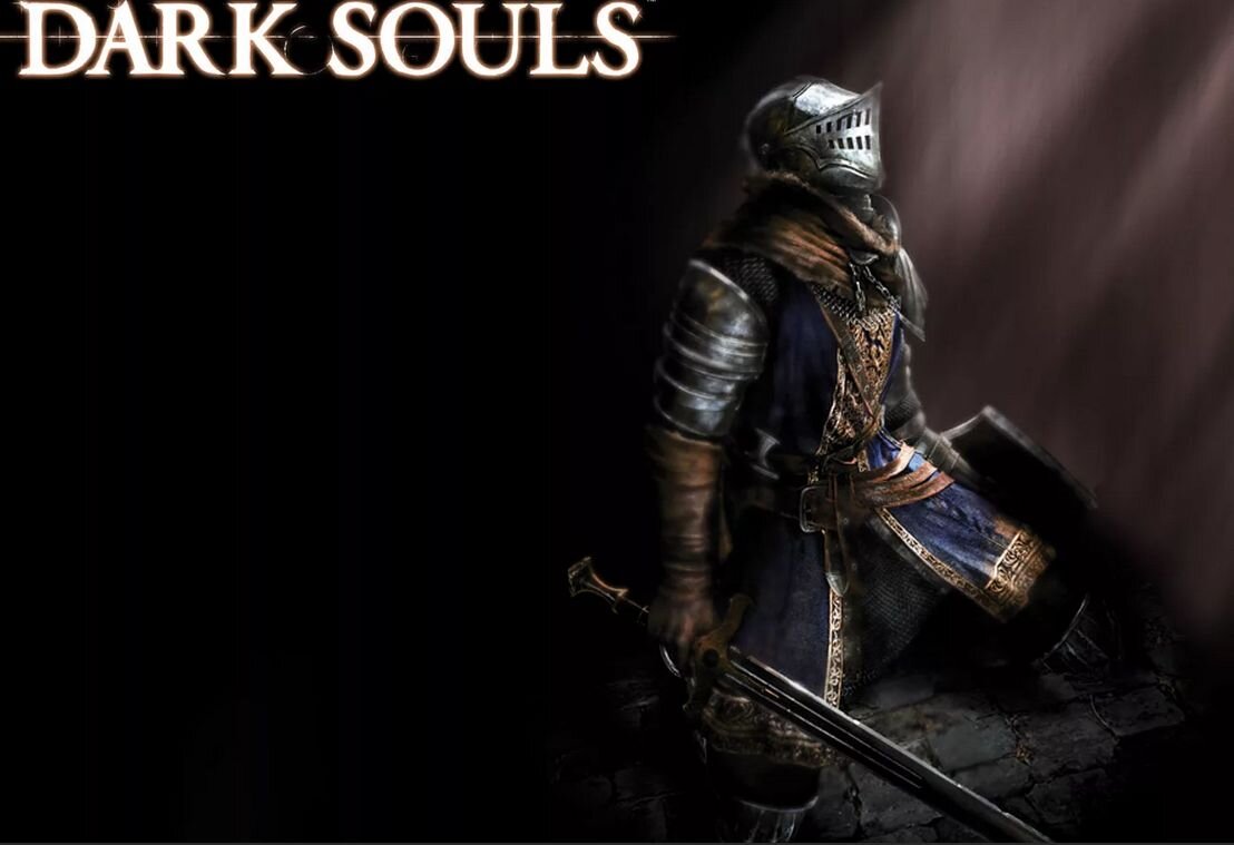 Dark Souls. (Тёмные души.) 2012 В погоне за Тёмными душами, главное - не  потерять свою собственную. | Валентин Санников | Дзен