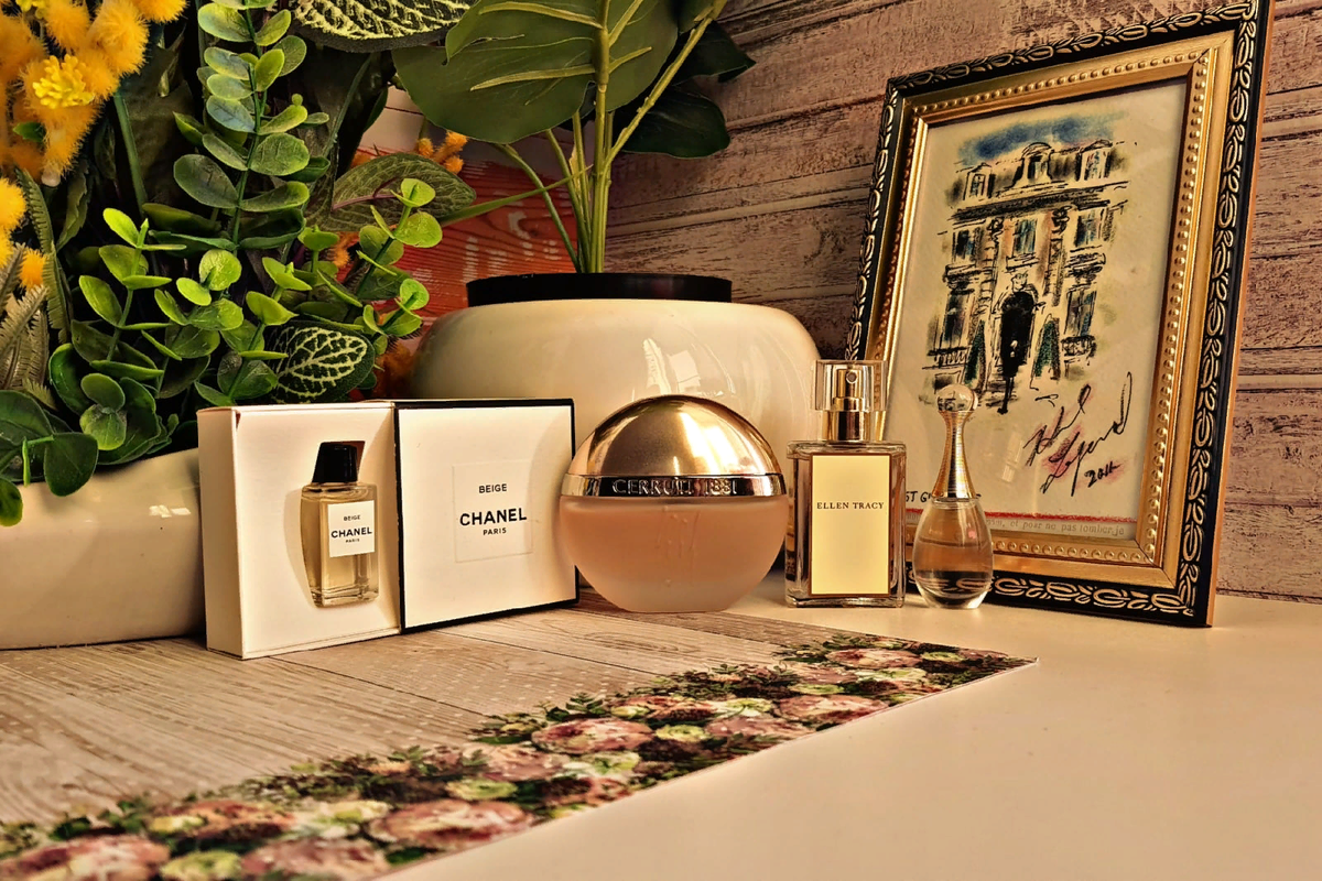 Выделенные синим названия ароматов - ссылки, по которым вы можете пройти, чтобы посмотреть актуальные цены и детальное описание каждого аромата