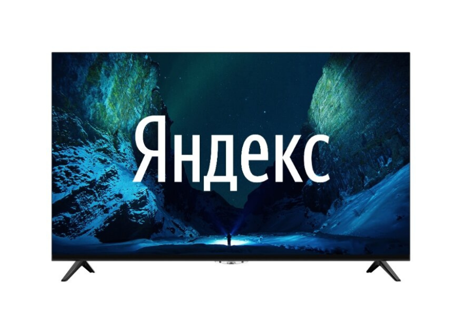 Телевизор Novex NVX-43U329MSY 43"