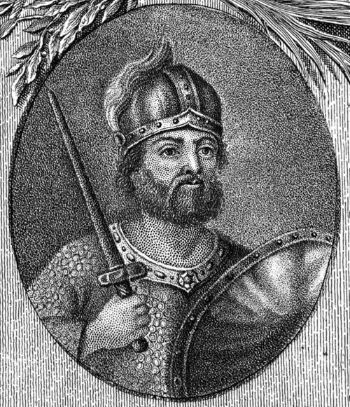 Великий князь Изяслав Мстиславович