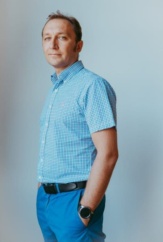 Юрий Нимиткин, руководитель "АМТ Сервис"