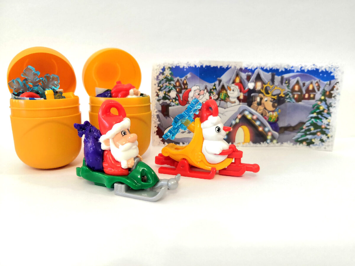 Kinder Surprise® - Kinder Eesti