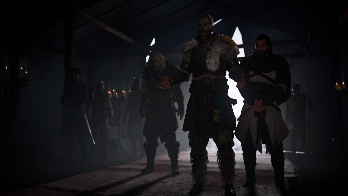 Игра выглядит просто восхитительно: 4k и 60fps на консолях нового поколения+RT