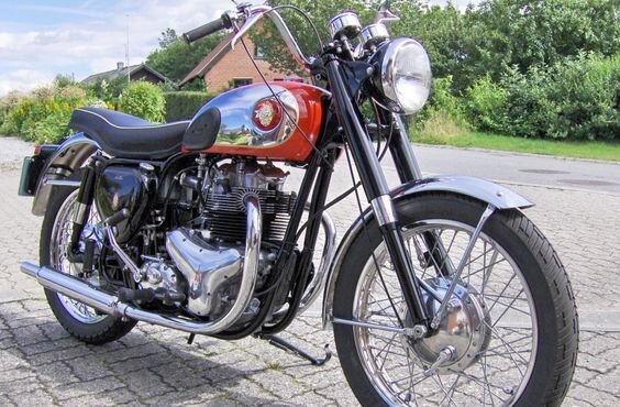 BSA A10 series