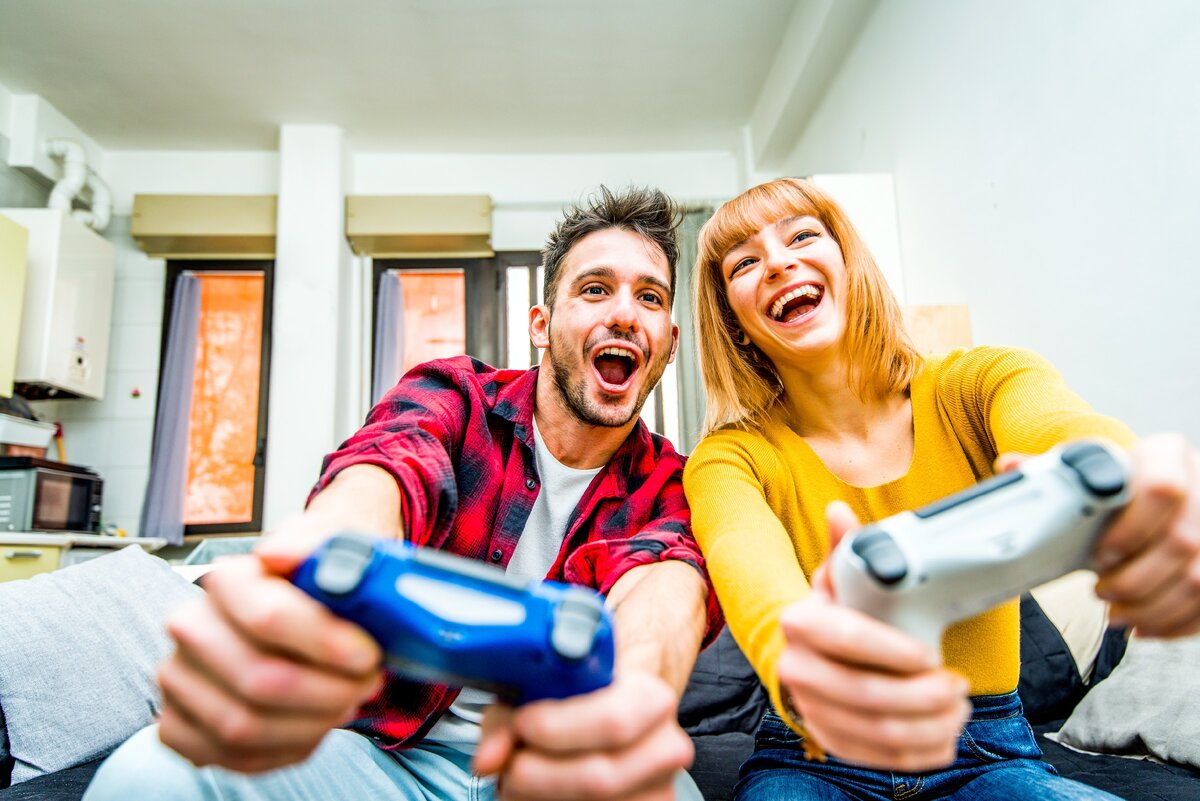 Игры для взрослых.