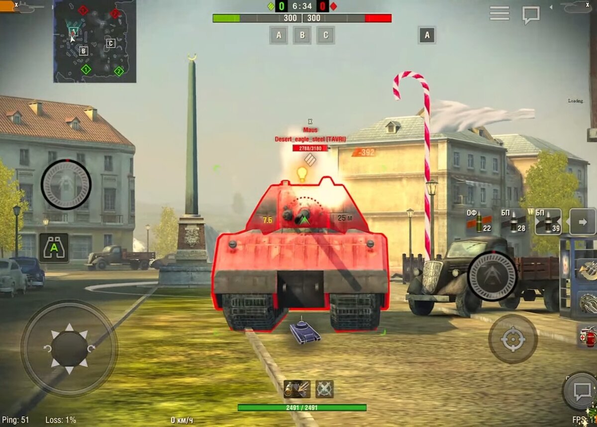 Незаконные пробития танков в игре WOT Blitz | BlitzAssistans | Дзен