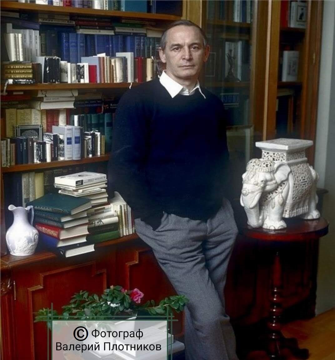 ВАСИЛИЙ ЛАНОВОЙ 