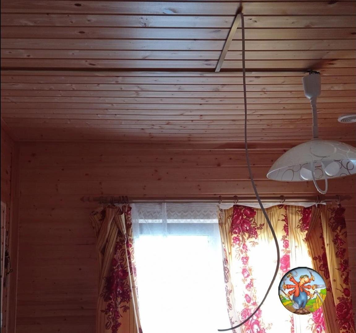 Провод для подключения. Фото автора