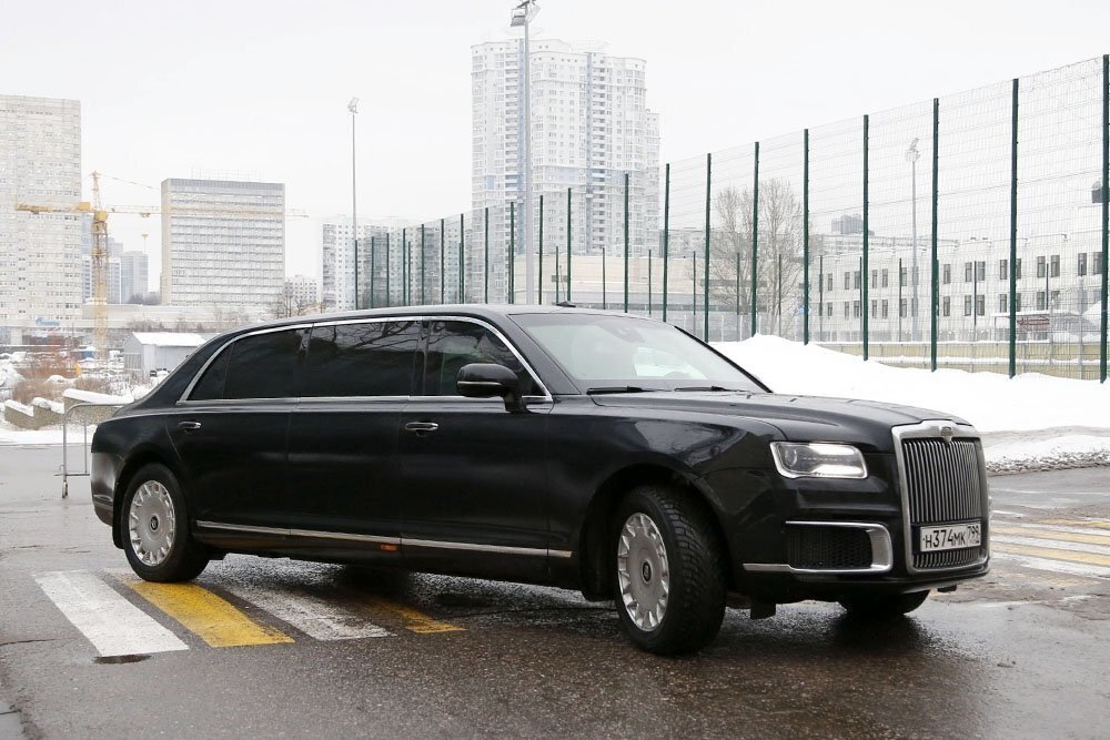 Aurus Senat