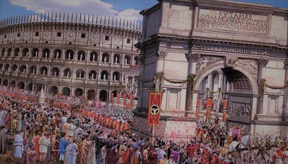 Как относились к сексу в Древнем Риме?
