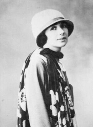 Полин Пфайфер. Источник: wikipedia.org