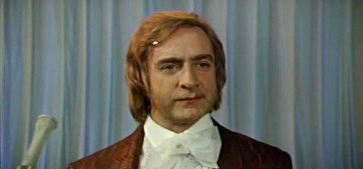 "Последние дни Помпеи", 1972г., Игорь Дмитриев