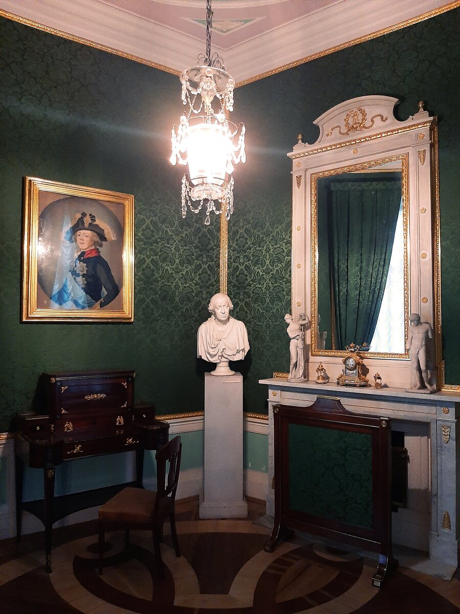 Кабинет Павла I