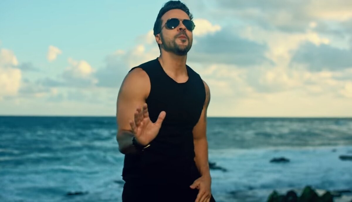 Luis Fonsi - Despacito ft. Daddy Yankee