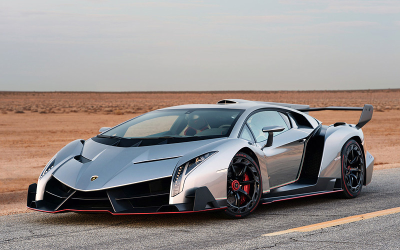 Lamborghini Veneno