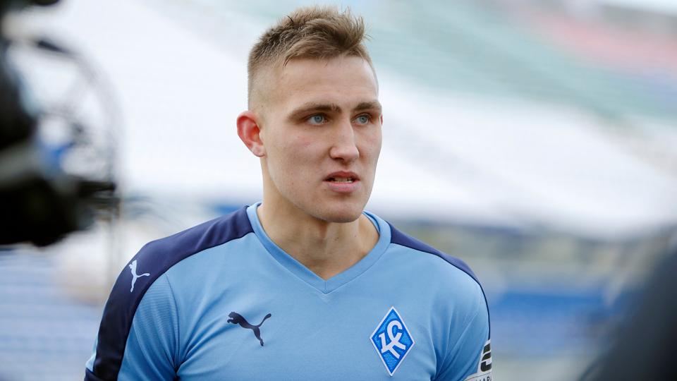 Егор Голенков