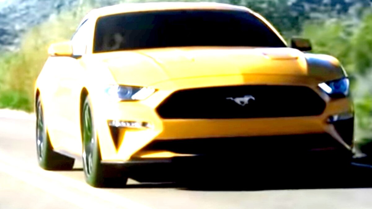 Форт мустанг