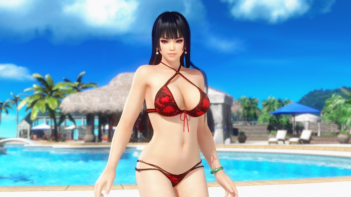 Dead or alive venus vacation steam фото 61