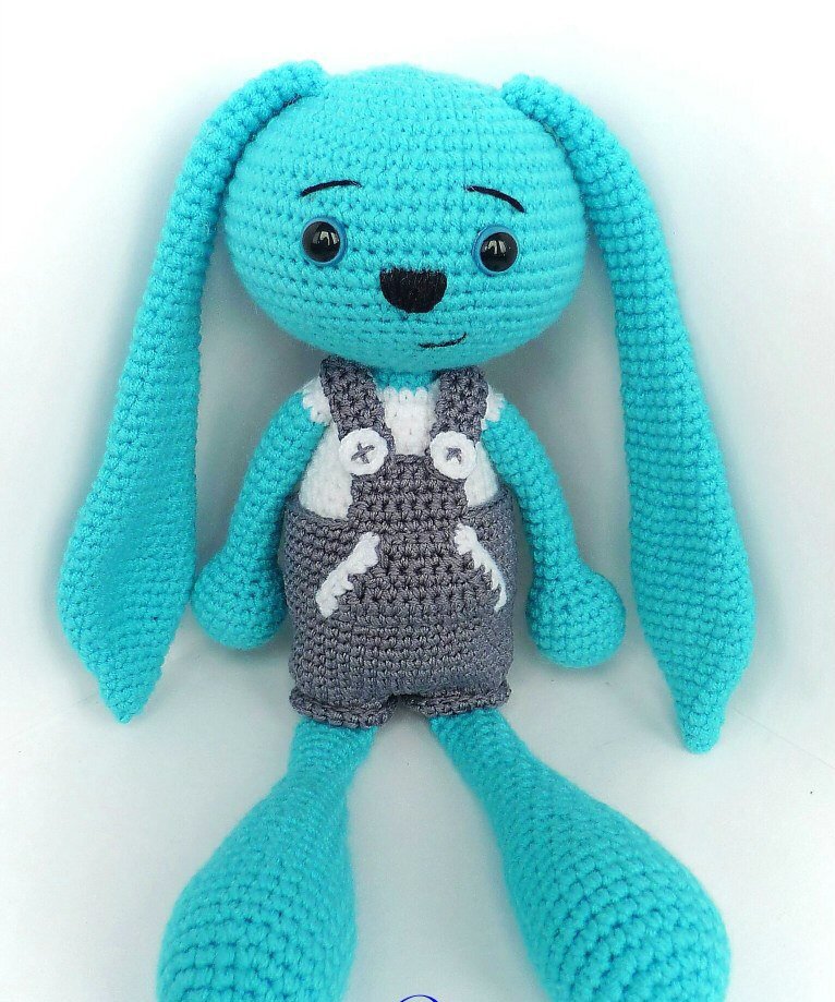 Милый зайка