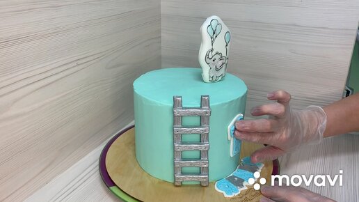 Как сделать украшения из мастики для торта своими руками?