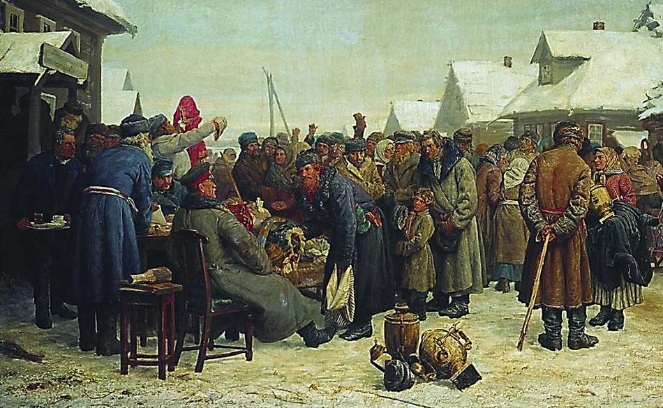 Дворянин землевладелец. Василий Максимов. "Аукцион за недоимки". «Аукцион за недоимки». Василий Максимов, 1881-1882. Василий Максимович Максимов крестьяне. Василий Максимович Максимов заём хлеба