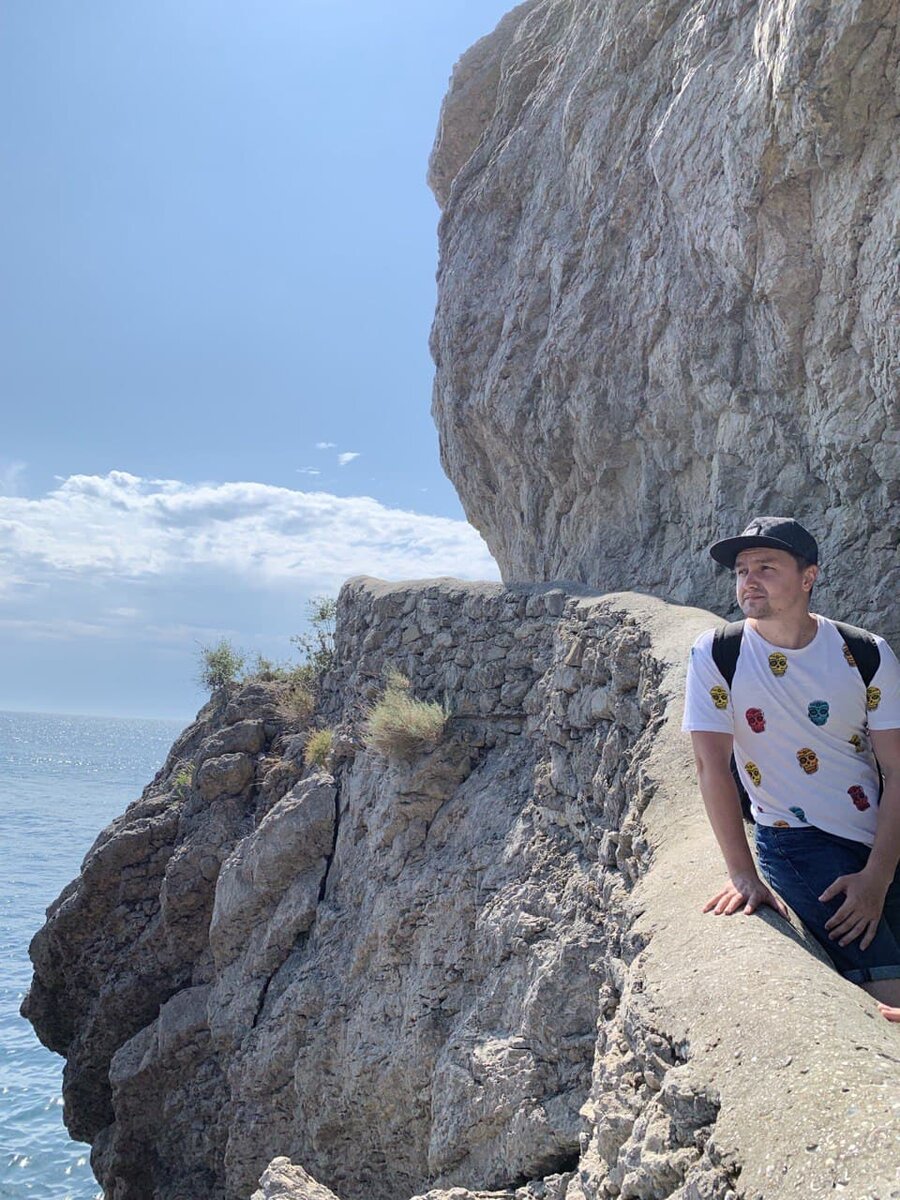 Тропа Галицина