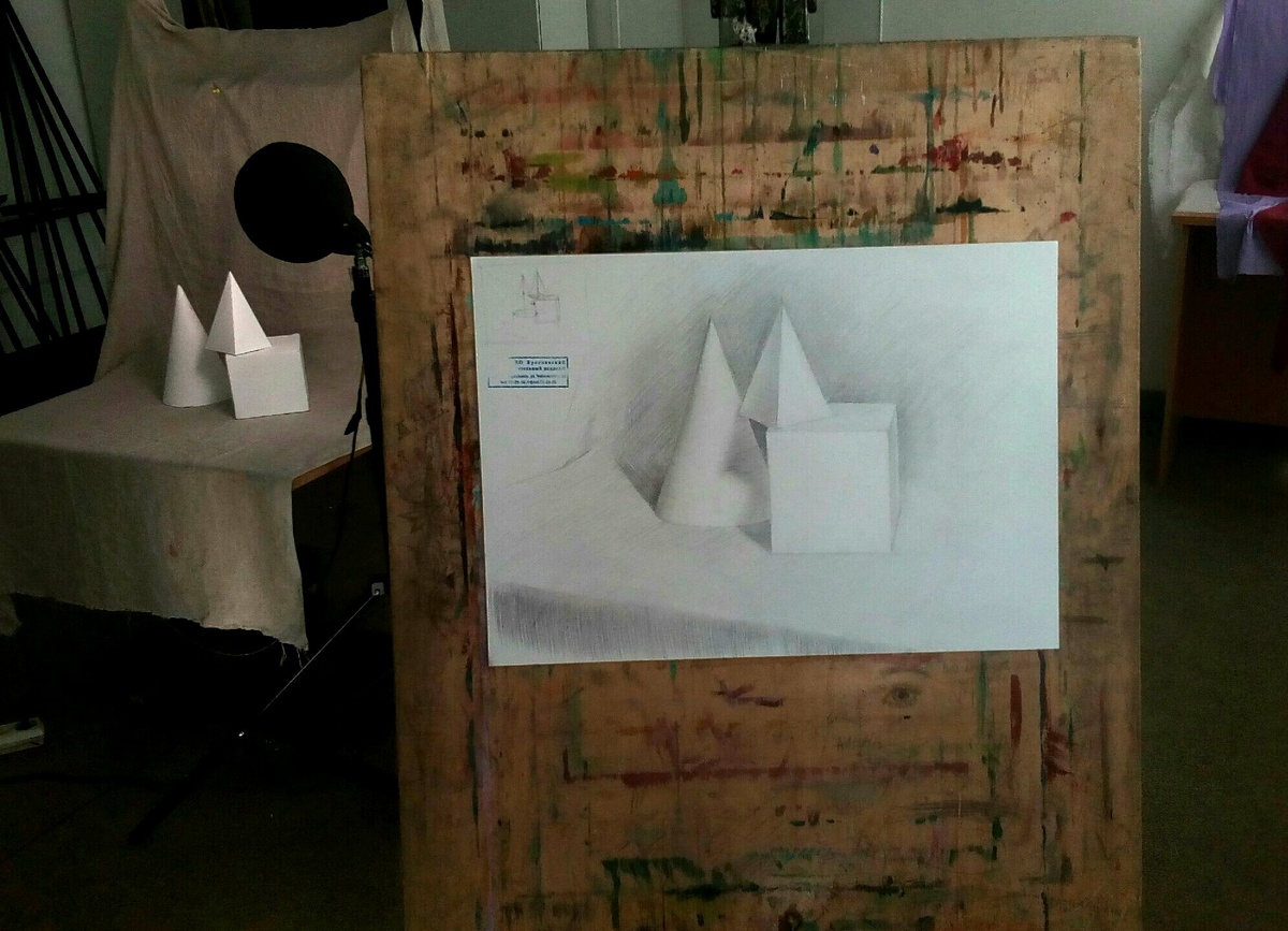 Вот, кстати, моя работа