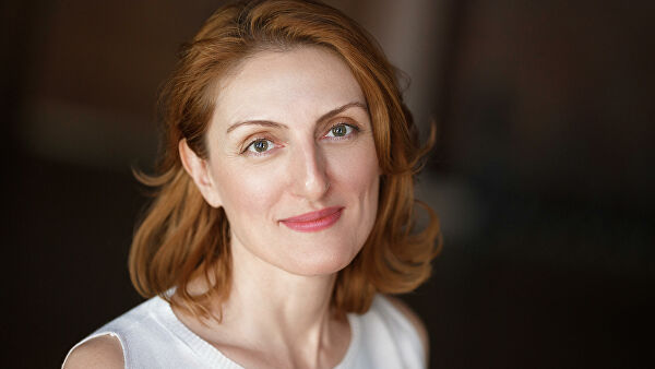 Наринэ Абгарян