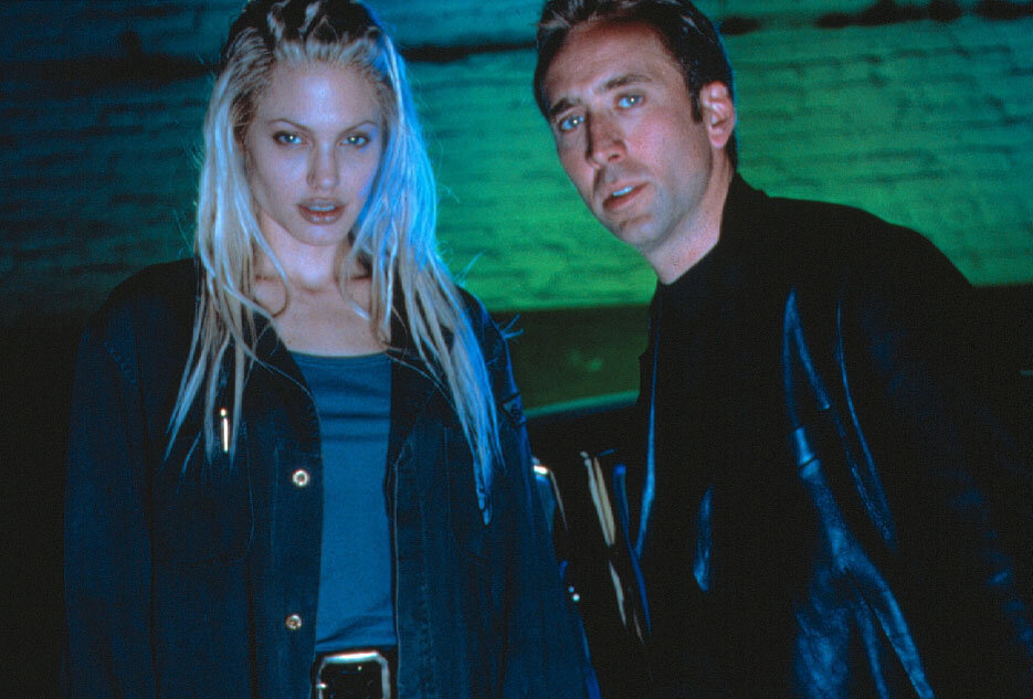 Кадр из фильма "Угнать за 60 секунд". 