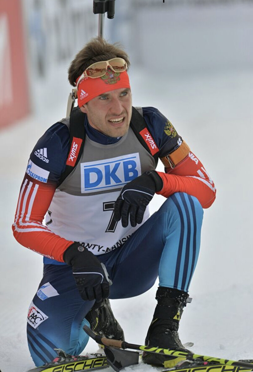 Дмитрий Гараничев
