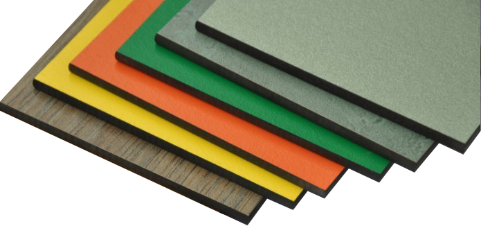 Панели HPL compact