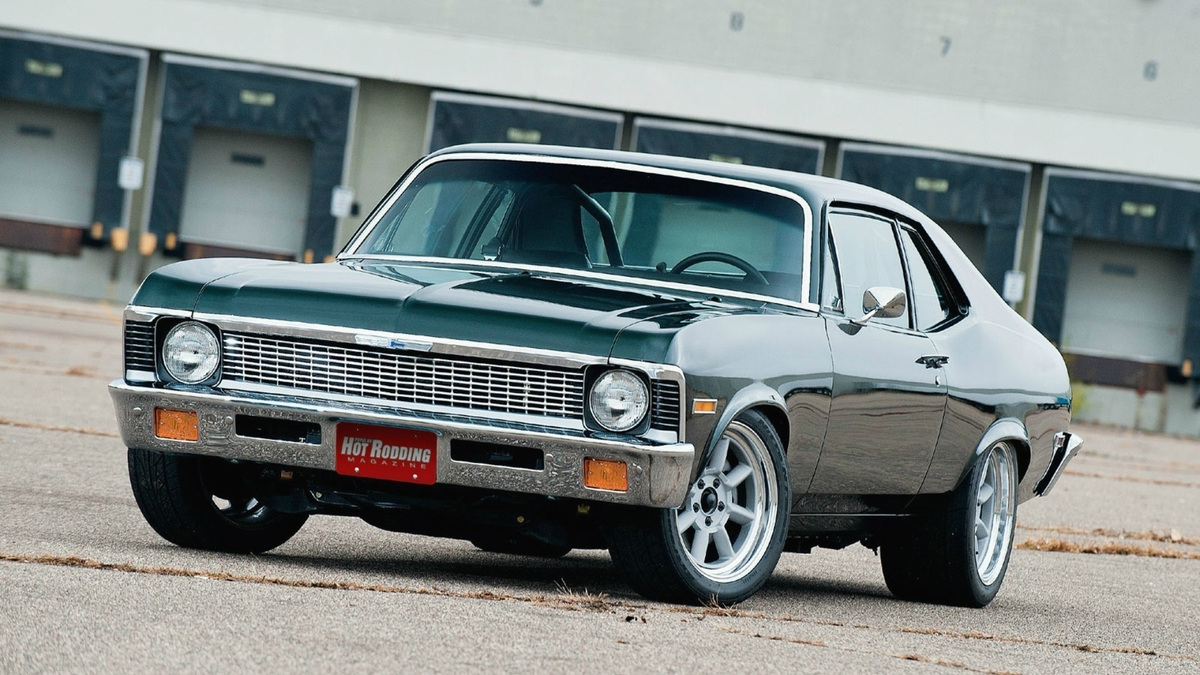Chevrolet Nova