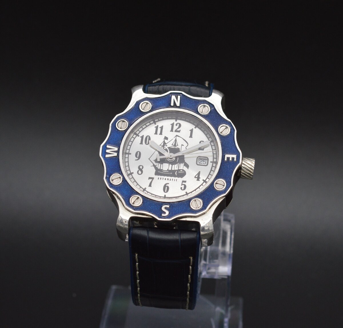 эксклюзивные механические часы в единственном экземпляре