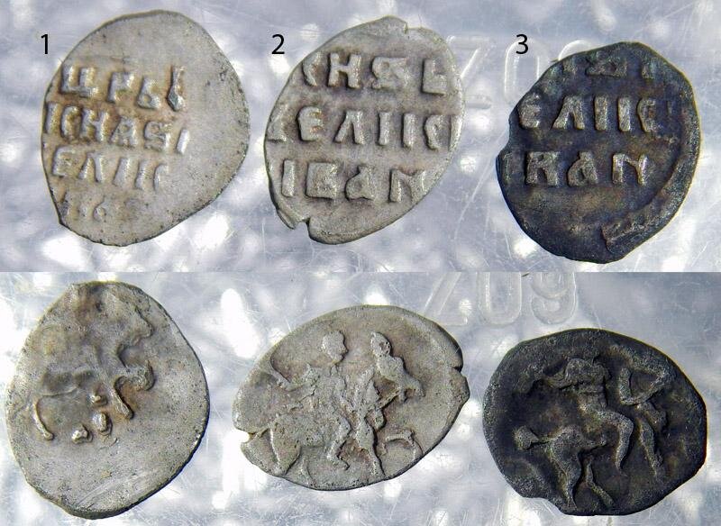 Старинные монеты расскажут подлинную историю.