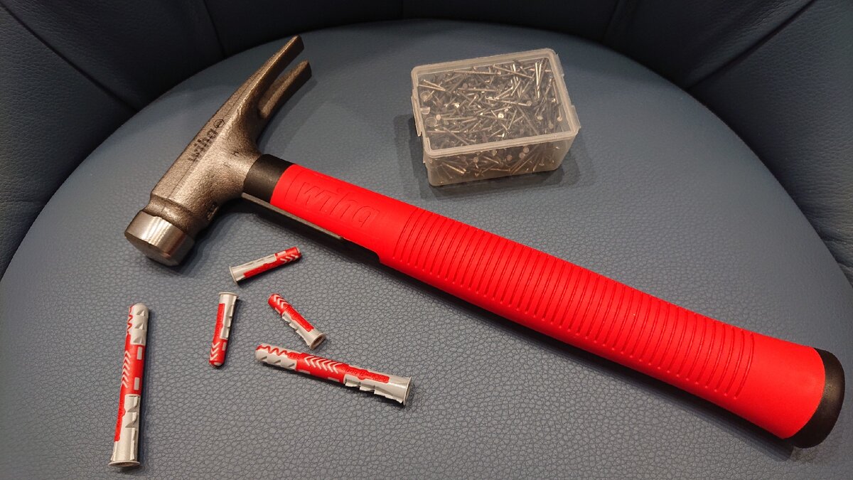 Wiha 42071 Elektriker Hammer (Молоток Электрика)