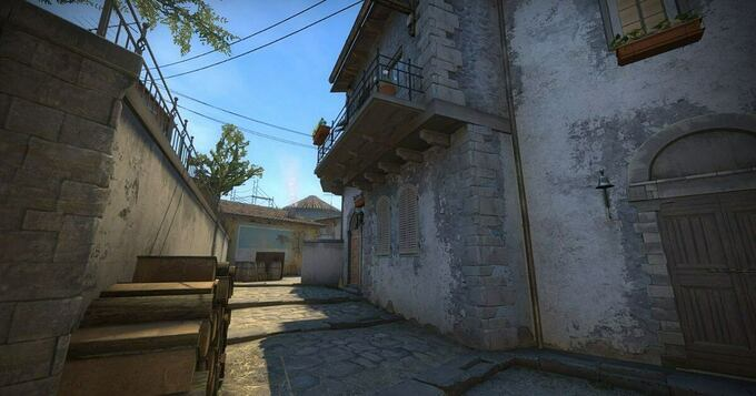 Банан на Inferno