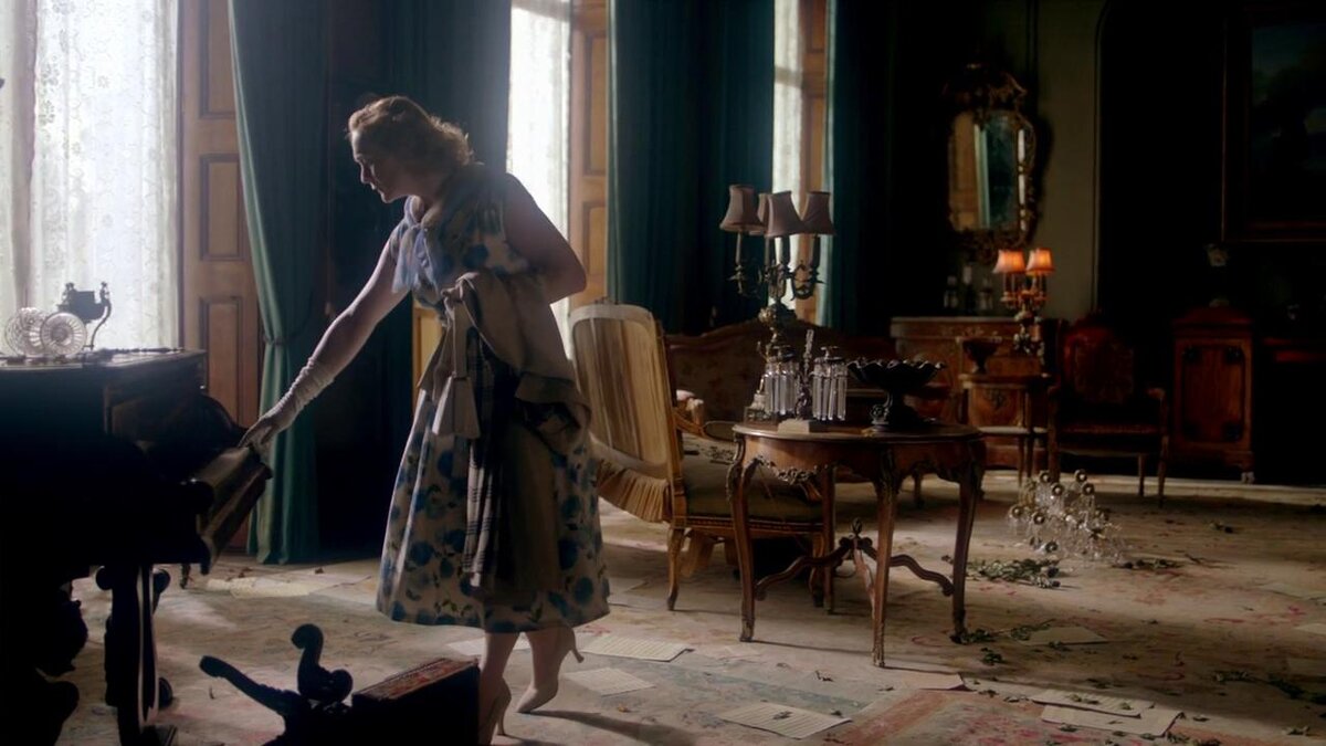 «Тринадцатая сказка», обернувшаяся мраком криминальной готики | НУАР ...