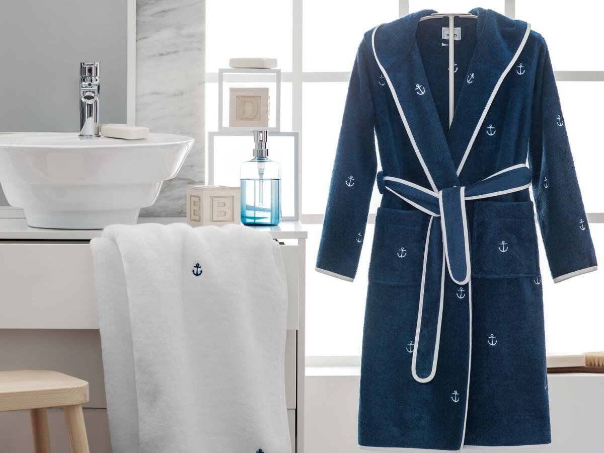 Халат «Круиз»