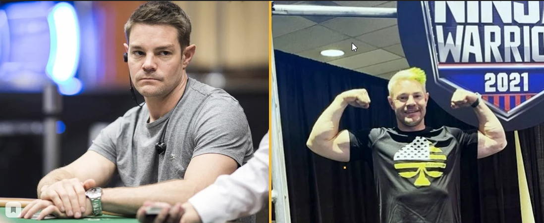 Изменения Тони за два года