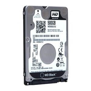 теперь только WD Black!
