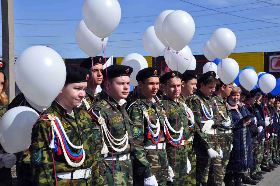 Фото Дмитрия Бикбова