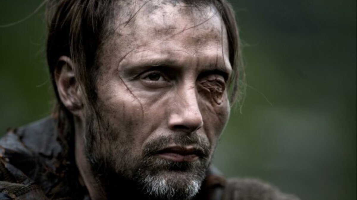 Кадр из фильма «Вальгалла: Сага о викинге»