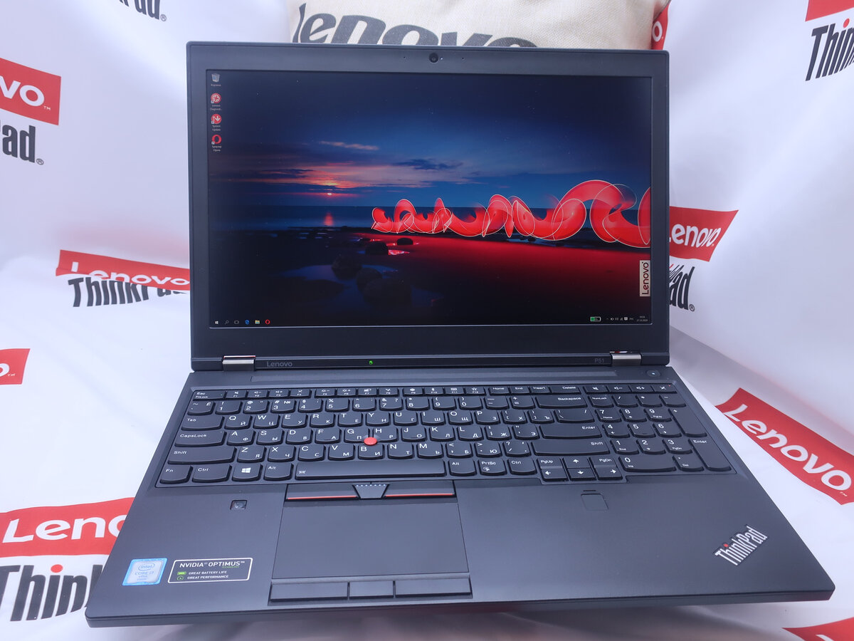 ThinkPad P51