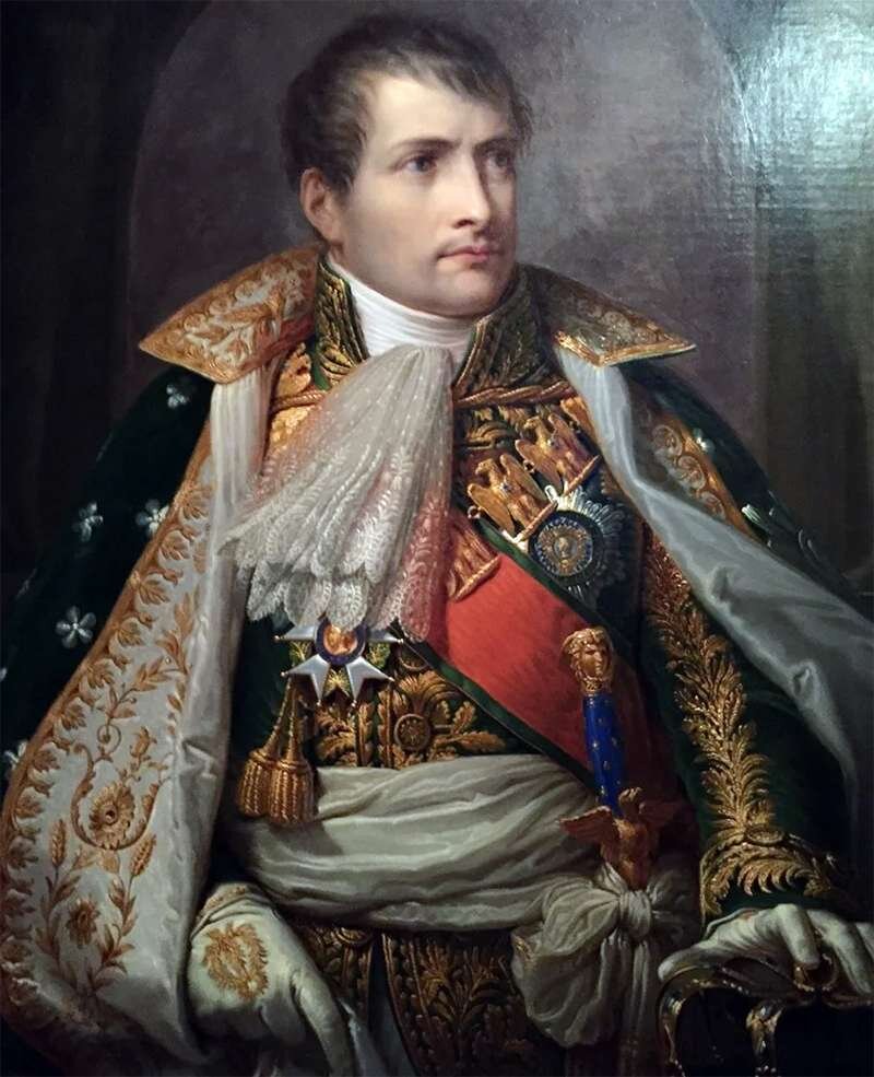 Наполеон Бонапарт