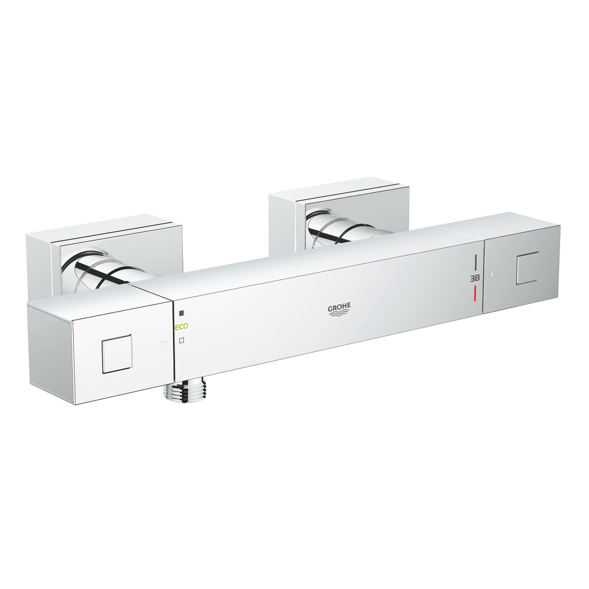 GROHE Grohtherm Cube термостат для душа