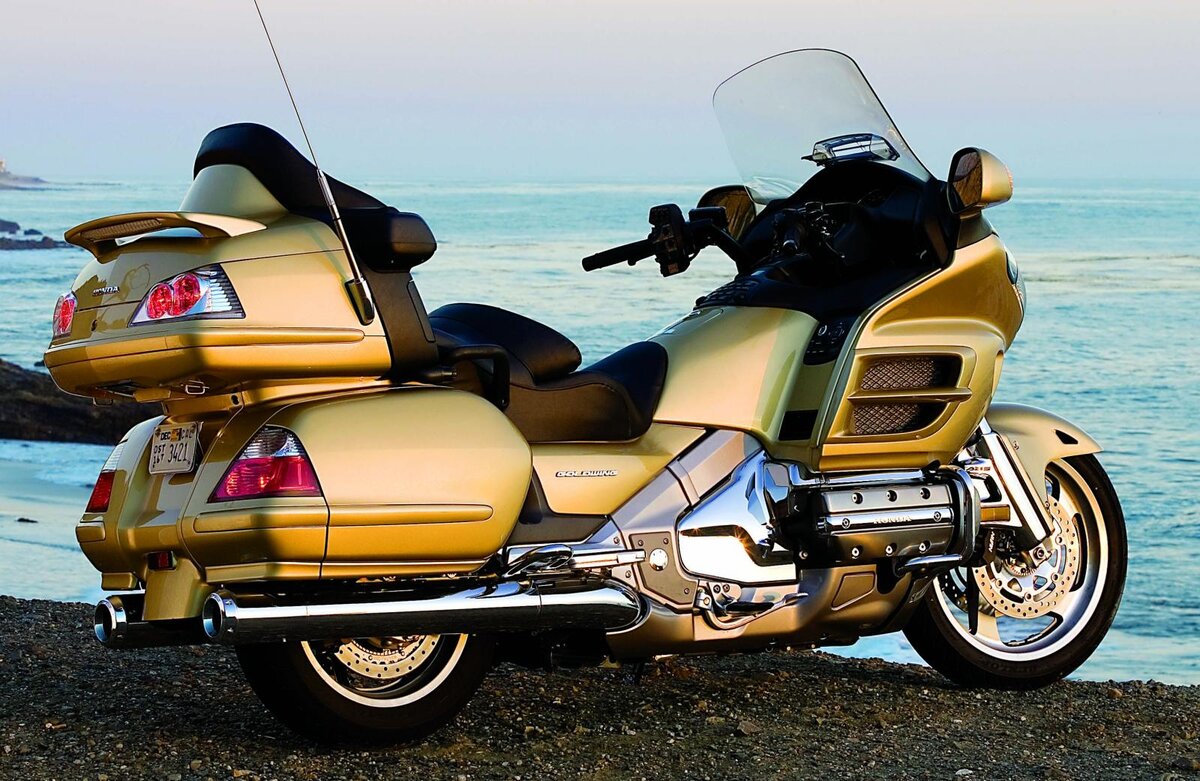 Honda Gold Wing 1800