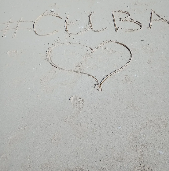 ну как не оставить такой автограф