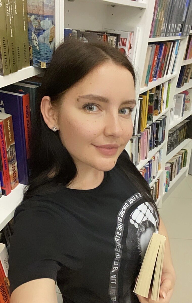 Классно быть тем человеком, которому приятно ходить на работу 🖤